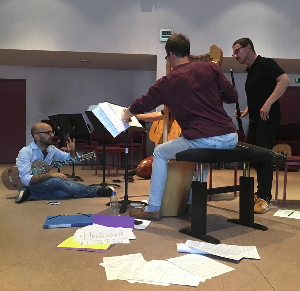 Musica Andretta Bild